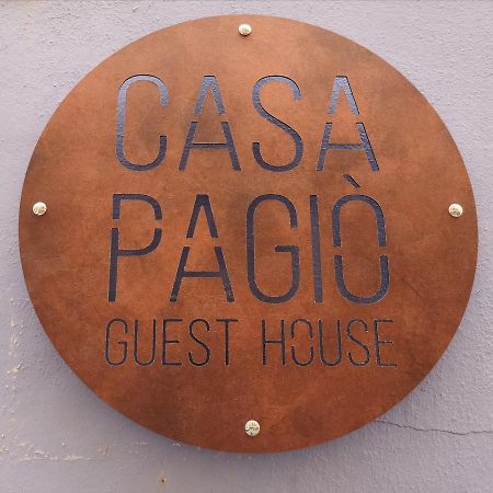 Casa Pagiò Hotel Bosa Exterior foto