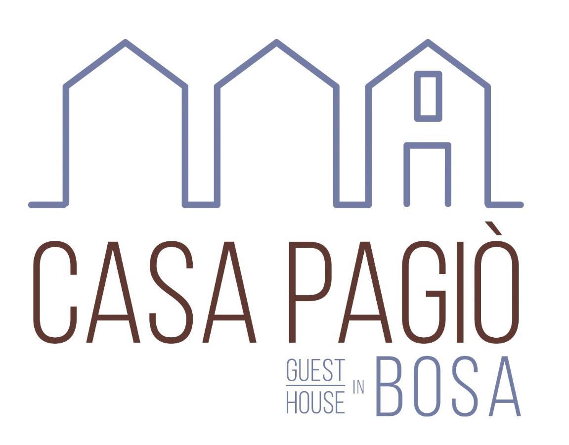 Casa Pagiò Hotel Bosa Exterior foto