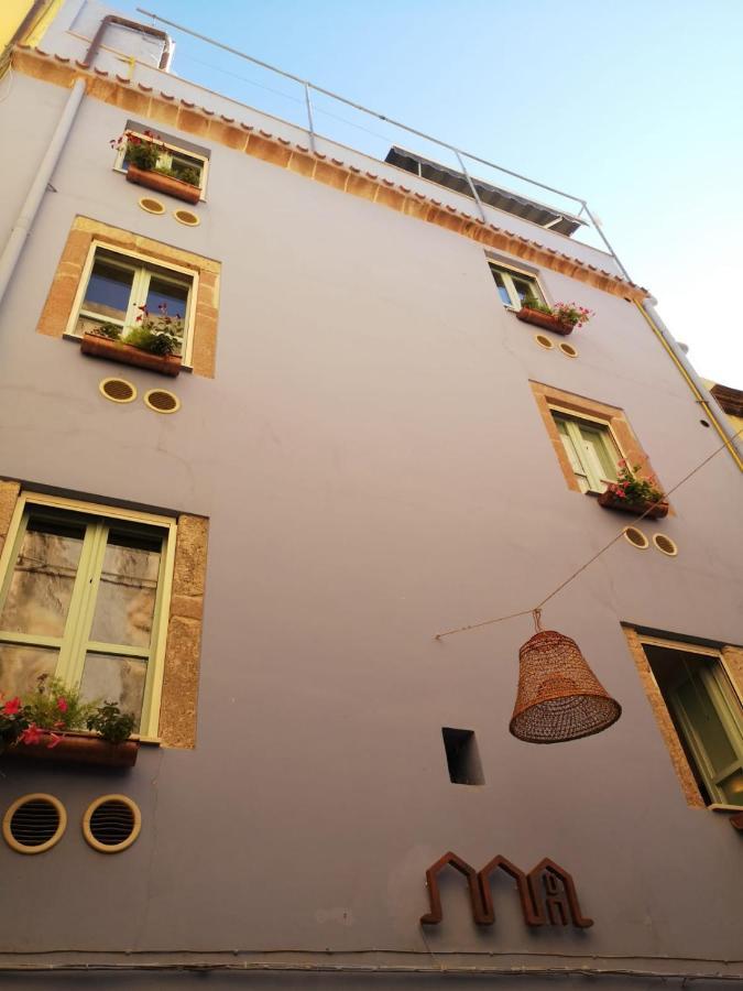 Casa Pagiò Hotel Bosa Exterior foto