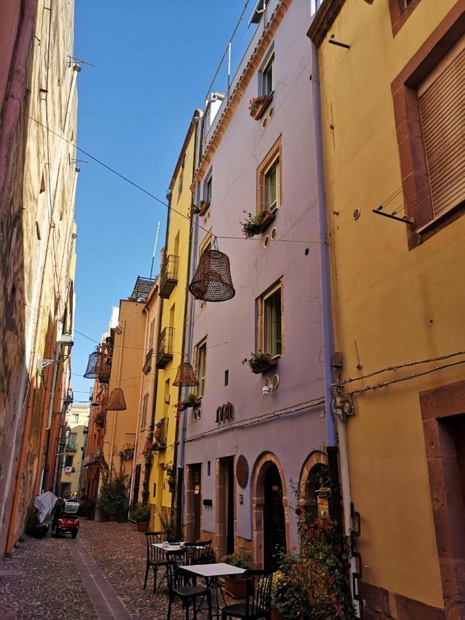 Casa Pagiò Hotel Bosa Exterior foto
