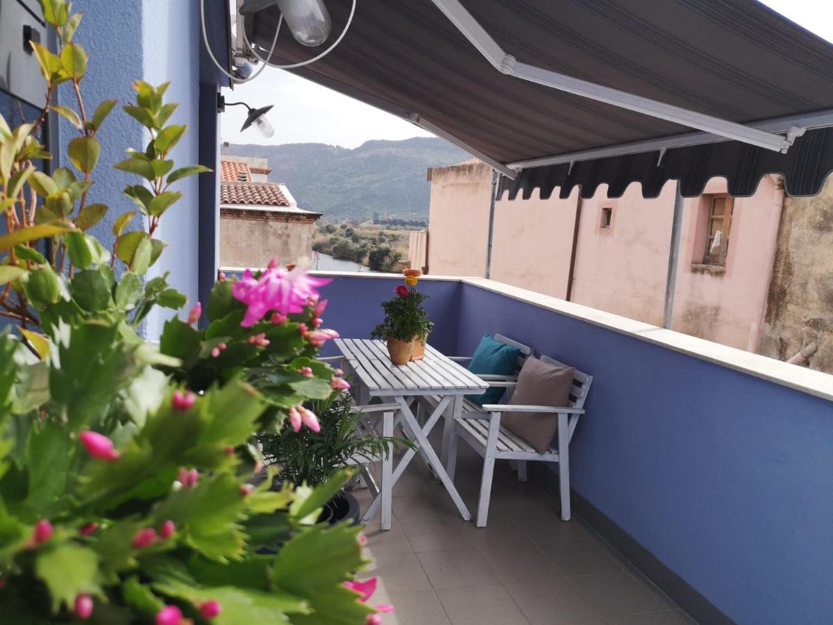 Casa Pagiò Hotel Bosa Exterior foto